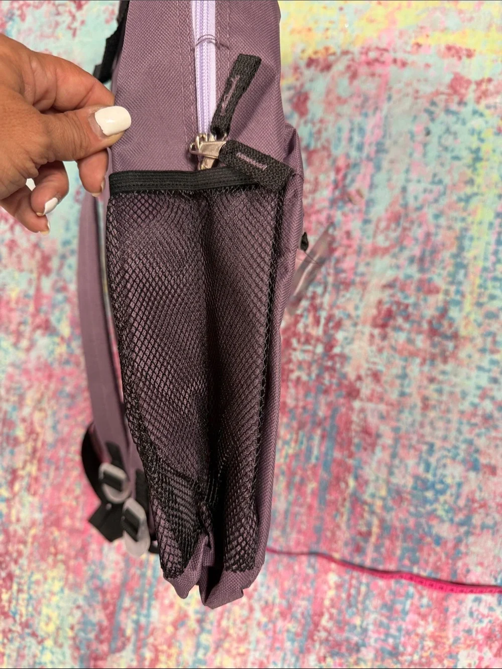 High Trails Lavender Backpack - Everyday Carry